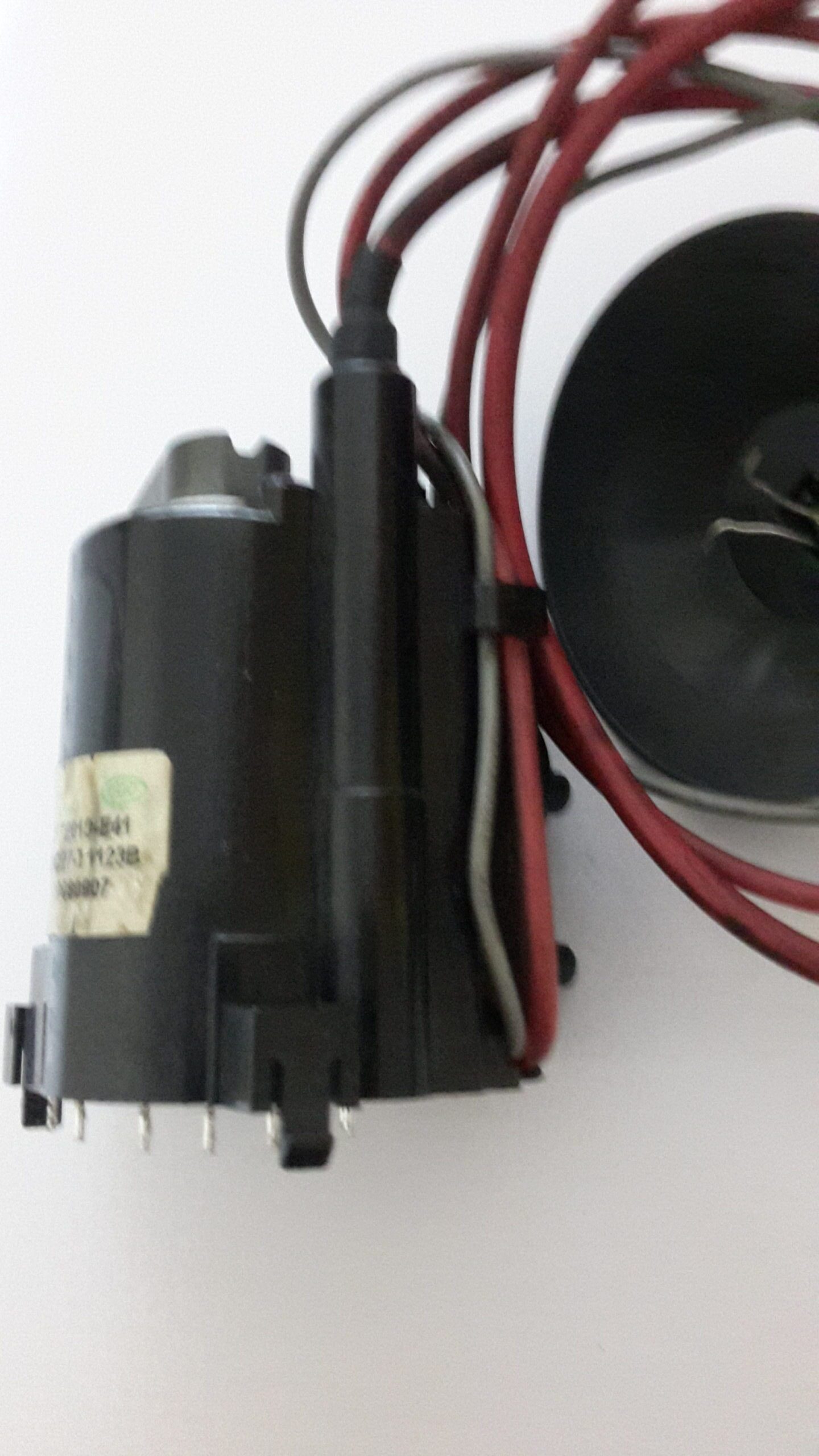 TELEFOX 72 EKRAN BSC27-T1123 TRAFO 30 ₺