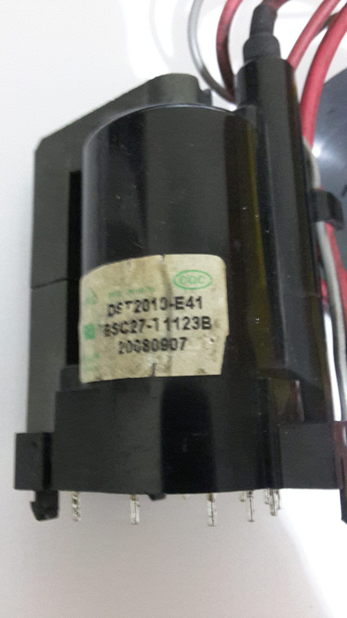 TELEFOX 72 EKRAN BSC27-T1123 TRAFO
