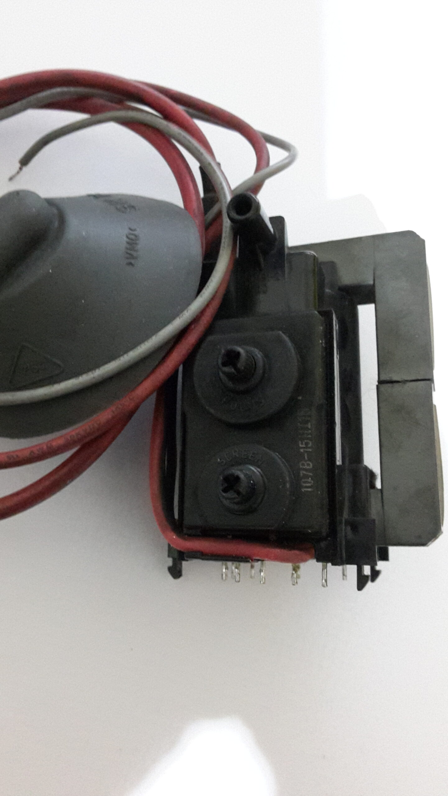 TELEFOX 72 EKRAN BSC27-T1123 TRAFO