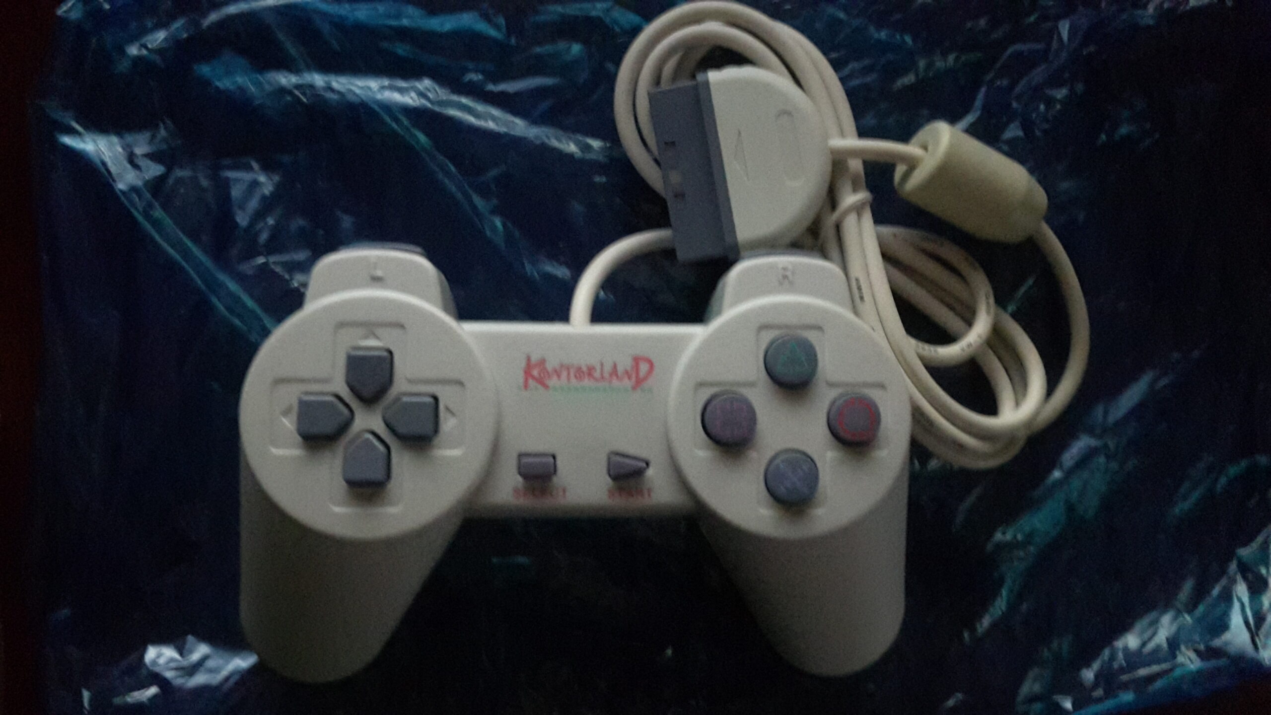 Playstation 1 Oyun kolu