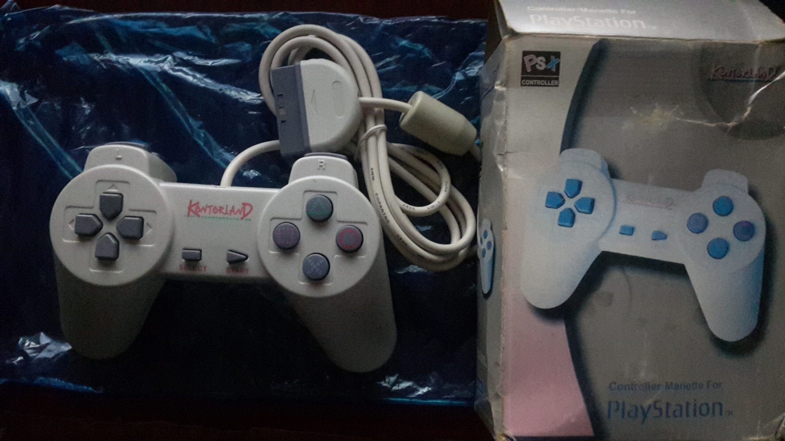 Playstation Oyun kolları