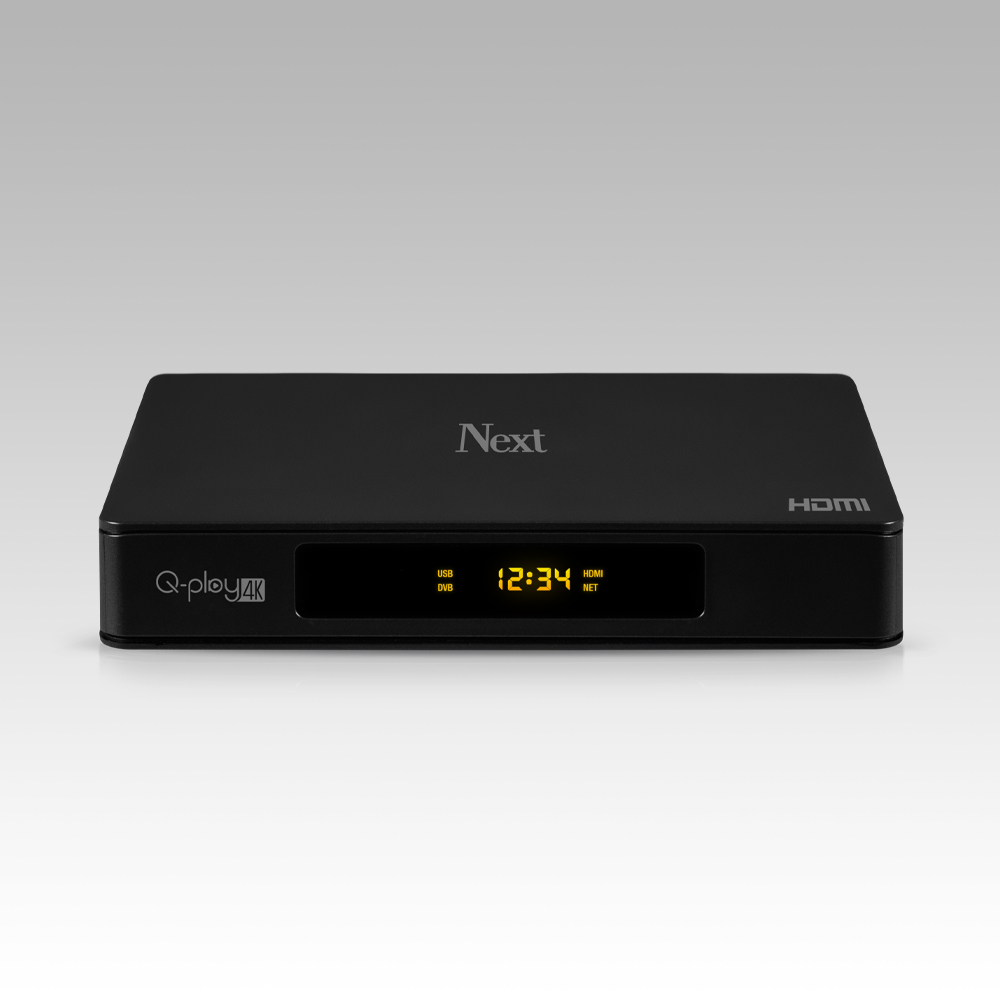 Next q play 4k ultra hd android uydu alıcısı 2