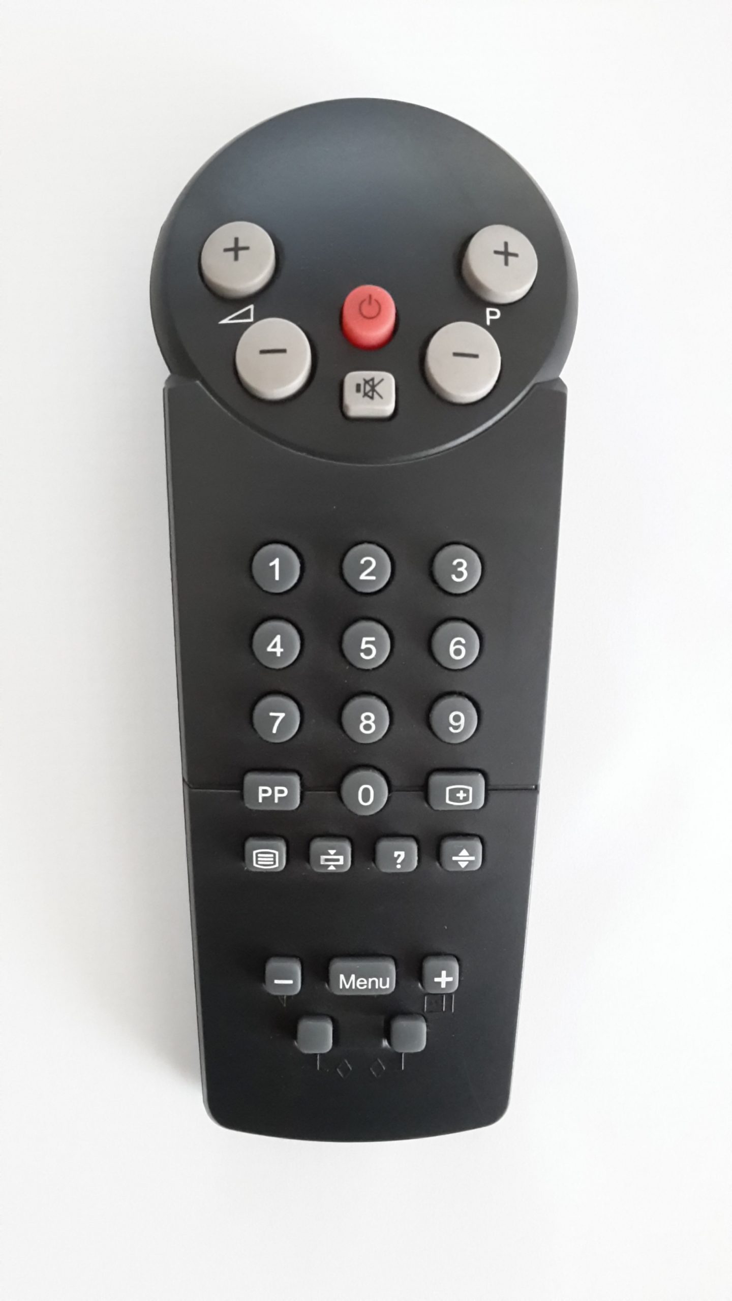 PHILIPS 8201-8205 TELETEXT'Lİ YUVARLAK KAFA 20211225_145835