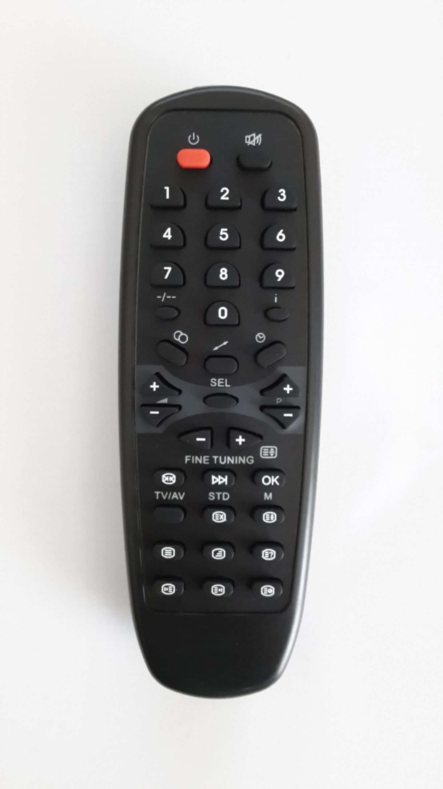 SABA-TELEFUNKEN PROFİLO-KIZ KUMANDA KÜÇÜK 3026 20211225_152522