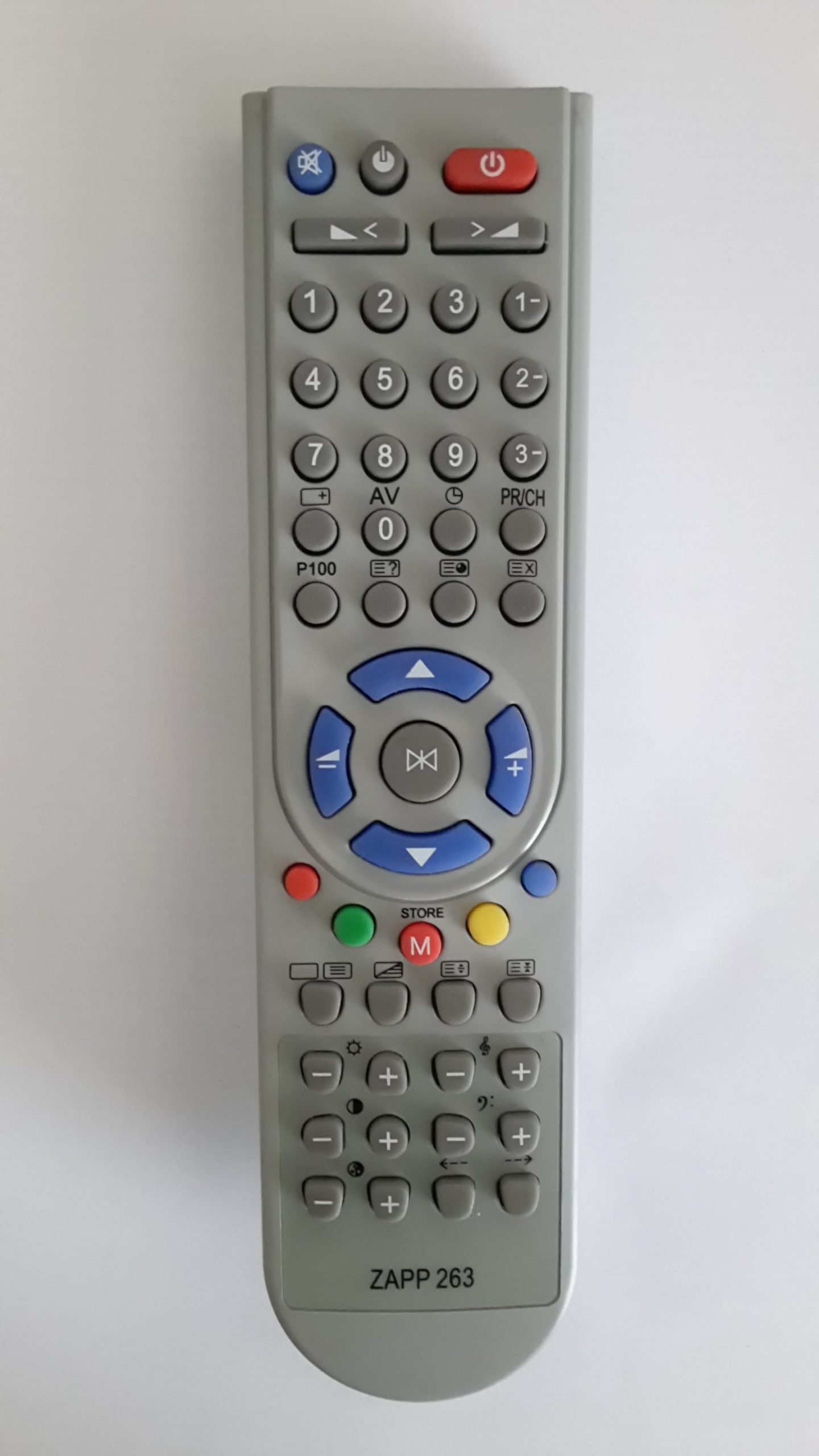 VESTEL UNİVERSAL ZAPP 263 20211225_155751