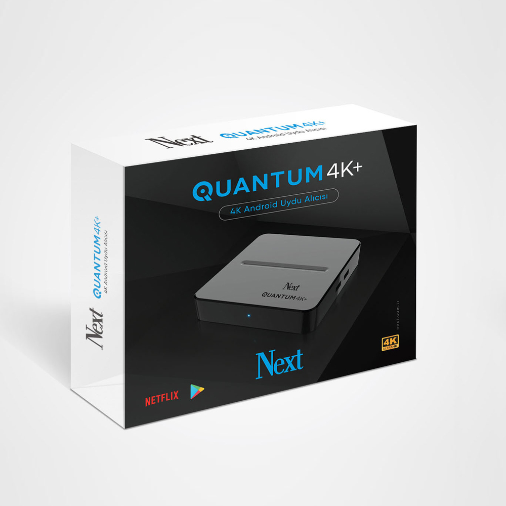 Next Quamtum Uydu Alıcı